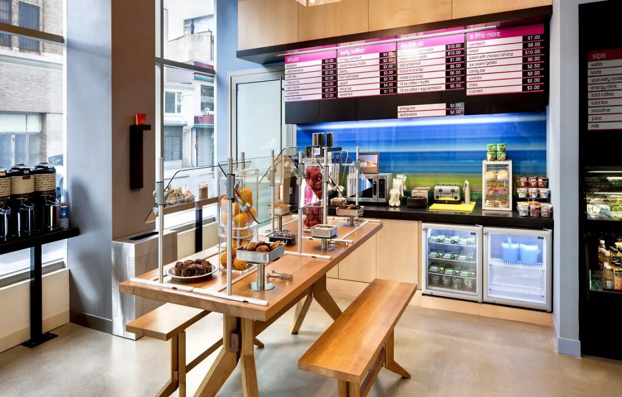 Aloft New York Brooklyn Hotel 3*,  United States
