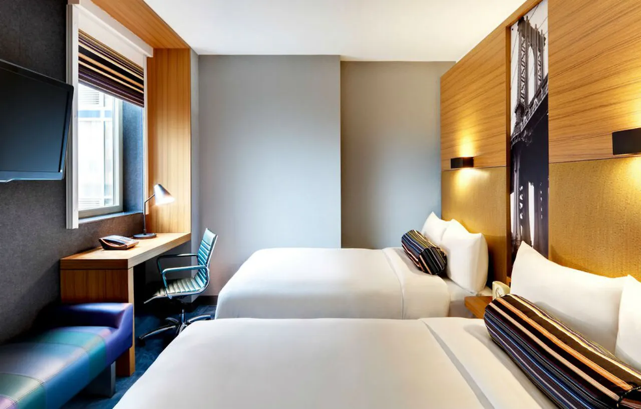 Aloft New York Brooklyn Hotel