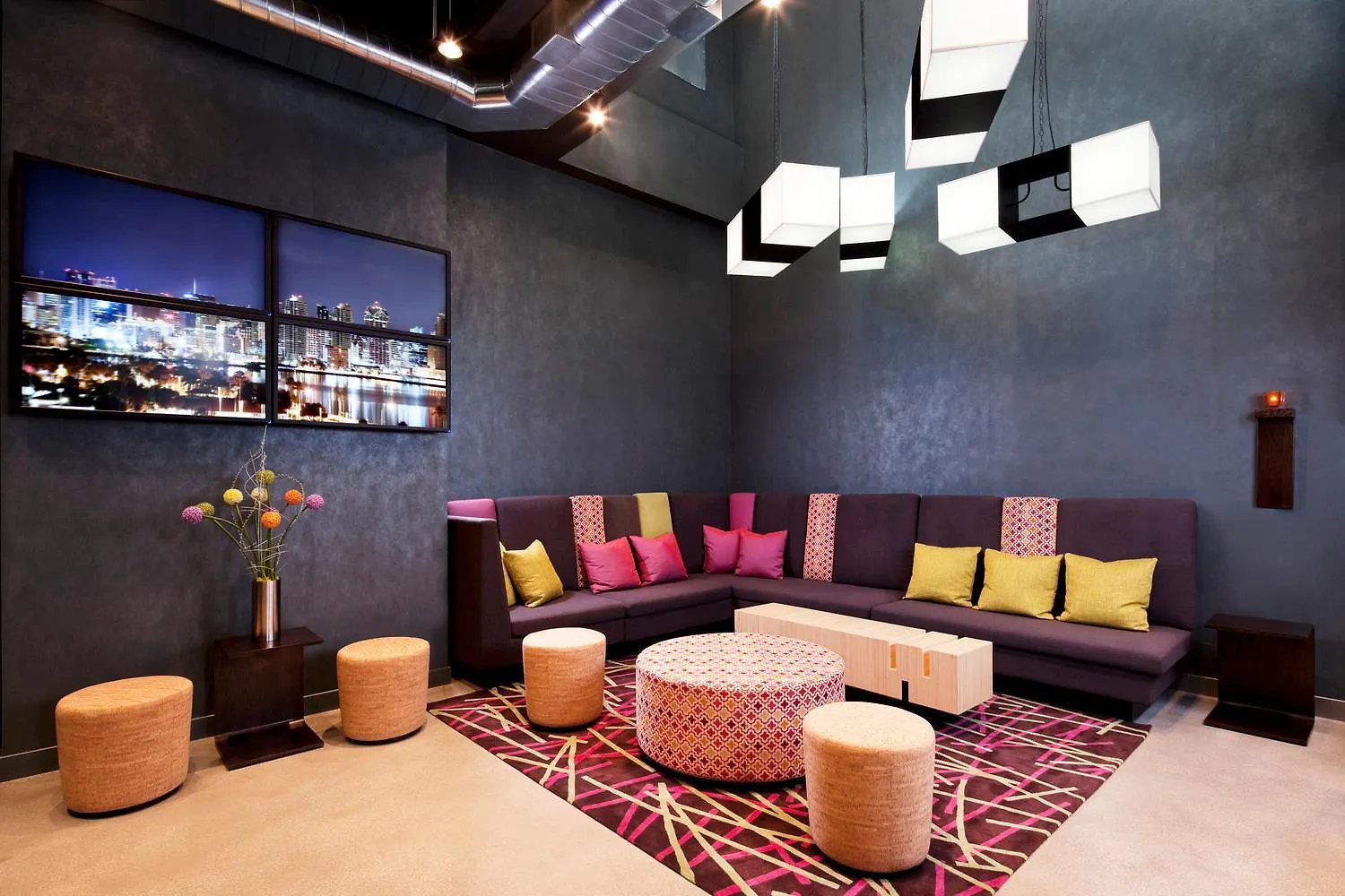 Hotel Aloft New York Brooklyn