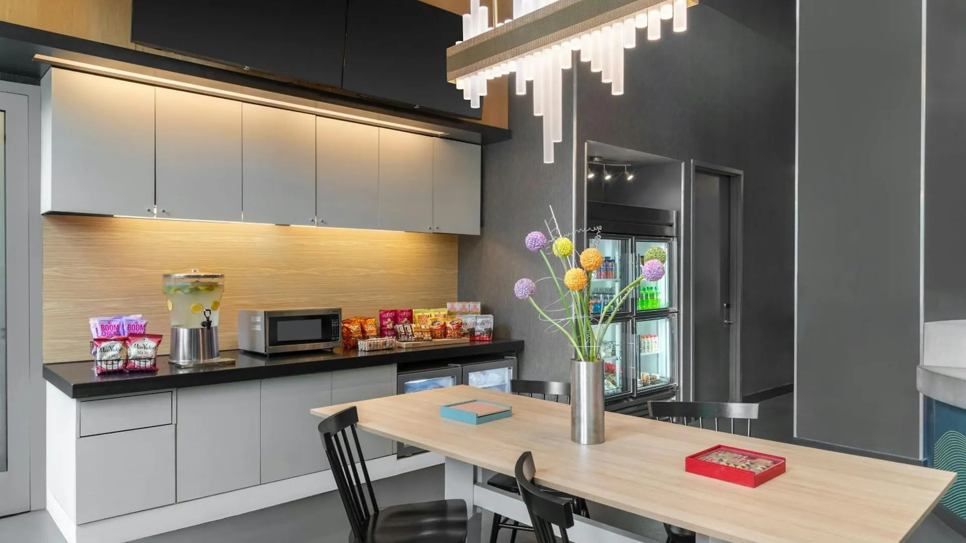 Hotel Aloft New York Brooklyn
