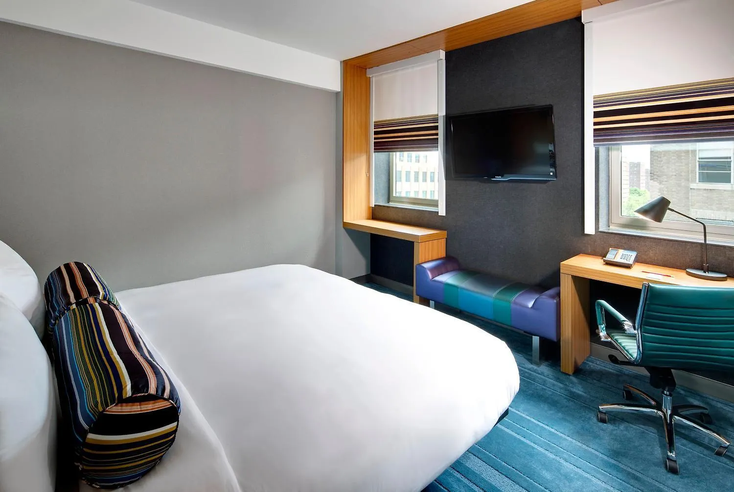 Hotel Aloft New York Brooklyn USA