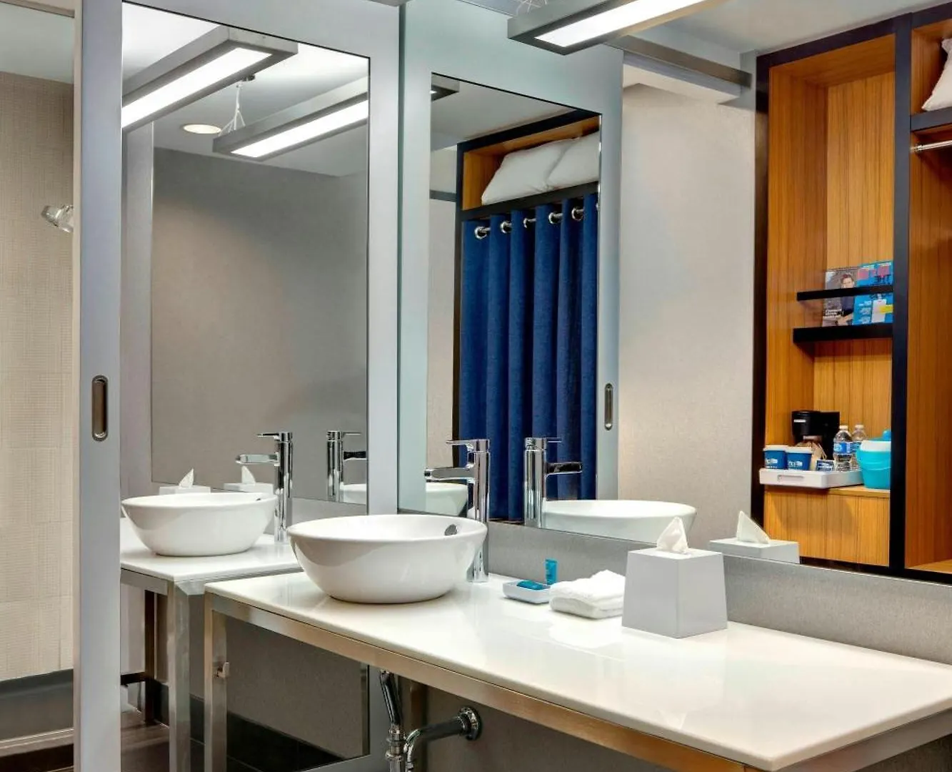 Hotel Aloft New York Brooklyn 3*,